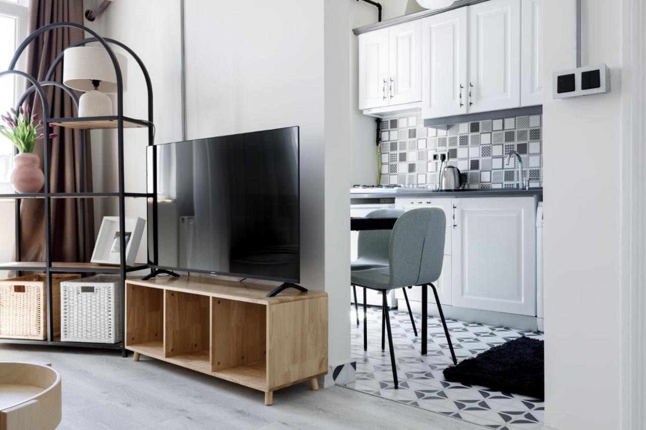Modern Flat 5 Min To Galata Tower In Istiklal Ave Διαμέρισμα Κωνσταντινούπολη Εξωτερικό φωτογραφία