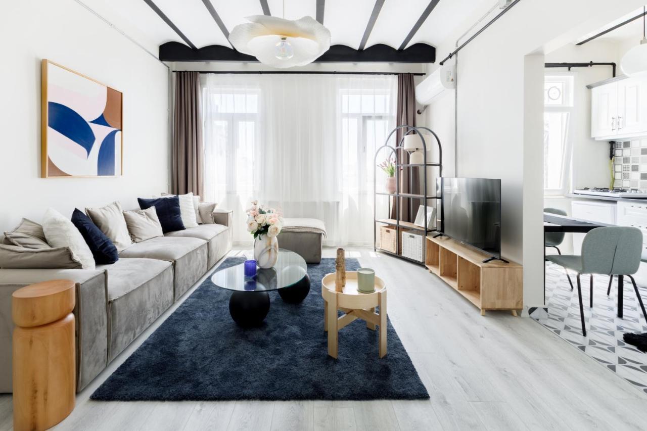 Modern Flat 5 Min To Galata Tower In Istiklal Ave Διαμέρισμα Κωνσταντινούπολη Εξωτερικό φωτογραφία
