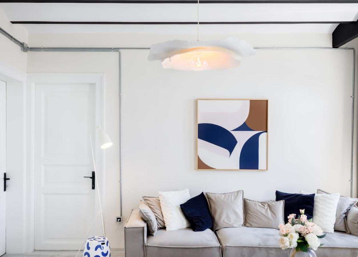 Modern Flat 5 Min To Galata Tower In Istiklal Ave Διαμέρισμα Κωνσταντινούπολη Εξωτερικό φωτογραφία